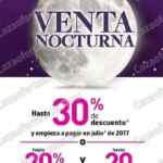 Venta Nocturna Liverpool 2017 el 5 y 6 de mayo: hasta 30% de descuento