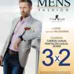 En Mens Fashion 3x2 en camisas, pantalones y jeans