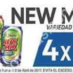 En 7-Eleven 4x3 en New Mix este fin de semana