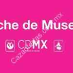 Noche de Museos 26 abril 2017 con eventos especiales, entradas gratis y más