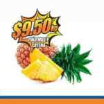 Ofertas Chedraui en frutas y verduras Martimiércoles 25 y 26 de abril