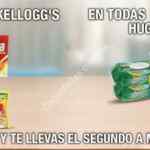 Ofertas La Comer fin de semana 21 al 24 de abril: Segundo a mitad de precio en cereales y más