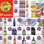 Ofertas Soriana Jueves Cervecero 13 de abril: 4x3 en botanas Sabritas y Barcel