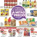 Ofertas Soriana Semana Santa 14 al 16 de abril con 2x1½, 3x2, 4x3 y más