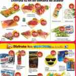 Ofertas Walmart Cuaresma en frutas y verduras 14 al 16 de abril 2017