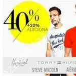 En ösom 40% de descuento + 20% adicional en marcas seleccionadas