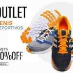 En ösom Outlet de Tenis con hasta 50% de descuento