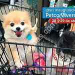Inauguración Petco Viveros 29 de abril: tarjetas de regalo de $100 a los 100 primeros