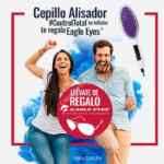 Lentes Eagle Eyes GRATIS si compras un cepillo alisador en Inova