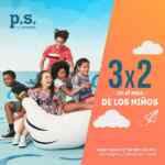 Promoción Aeropostale Día del Niño: 3x2 en ps from Aeropostale