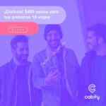 Código Cabify Tijuana: $400 de descuento para tus primeros 10 viajes