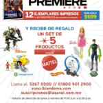 Suscríbete a Cine PREMIERE por $699 y recibe juguetes Mattel con valor de $875 GRATIS