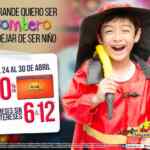 Promoción Juguetibici Día del Niño: 20% en monedero y hasta 12 msi esta semana