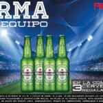 Promoción Heineken Champions League: 4x3 en cervezas durante los partidos
