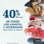 En Old Navy 40% de descuento en zapatos y accesorios hoy 15 de abril