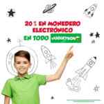 Promociones Juguetron Día del Niño: 20% en monedero y 6 meses sin intereses