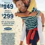 Promociones de primavera Old Navy: 40% de descuento en trajes de baño, playeras a $149 y más