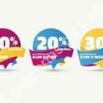 En Promoda hasta 30% de descuento adicional dependiendo el monto de tu compra