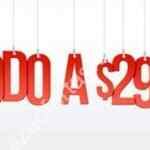 En Promoda tienda en línea todo a $299 pesos
