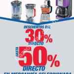 En Sears descuentos del 30% al 50% en electrodomésticos Oster