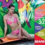 En Sears 3x2 en trajes de baño y ropa de playa para toda la familia