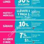 Soriana Farmacia promociones de lunes, martes, miércoles y sábado 2017