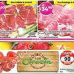 Ofertas Soriana 7 al 10 de abril en frutas, verduras y Recompensas del Día