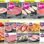 Ofertas Soriana en frutas y verduras, carnes y Recompensas del Día 21 al 24 de abril