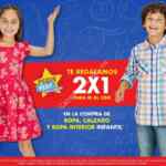 Peque Fest 2017 Suburbia: Ofertas en ropa infantil y 2x1 para el cine con compra mínima
