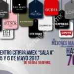 Venta Corporativa Grupo Axo (Promoda) 5 y 6 de mayo: Hasta 70% de descuento