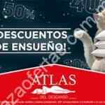 Venta Nocturna colchones Atlas con hasta 50% de descuento + meses sin intereses