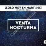 Venta Nocturna Martí online hoy 19 de abril: 20% de descuento en lo ya rebajado