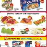 Ofertas Walmart Cuaresma en frutas y verduras 7 al 9 de abril 2017