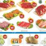 Ofertas Walmart en frutas, verduras y carnes 28 al 30 de abril