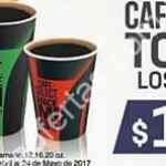 Promoción 7-Eleven Café Select a $14 en todas sus variedades y tamaños