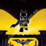 Compra en preventa la película LEGO Batman en Mixup y llévte de regalo una minifigura LEGO de regalo