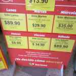 Ofertas Soriana en frutas, verduras, carnes y Recompensas del día 23-28 de mayo