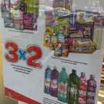 En Oxxo 3x2 en cuidado para el bebé, higiene femenina y limpiadores