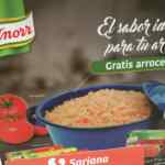 Promoción Knorr Ollamanía 2017: arrocera GRATIS comprando Knorr Suiza