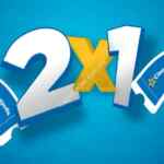 Cupón Cinépolis 2x1 en todas las salas hasta el 25 de mayo