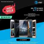 Ofertas AT&T Hot Sale 2017: Hasta 40% de descuento en celulares, envío gratis y msi