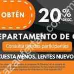 En Chedraui 20% de descuento en óptica con tarjeta Mi Chedraui