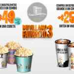 Nuevo combo Mi Villano Favorito 3 en Cinépolis