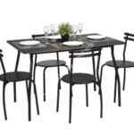 Comedor de 5 piezas a sólo 1800 pesos en Muebilia