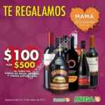 En Comercial Mexicana $100 por cada $500 en vinos de mesa y vinos espumosos