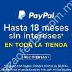 Cupón Linio Paypal de 10% de descuento para el día de las Madres