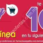Promoción Farmacias San Pablo Día de las Madres: 10% de descuento en siguiente compra