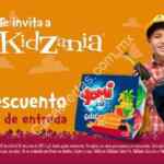 Cupón Yomi Lala para Kidzania: Obtén 25% de descuento en entradas