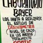 Estudio de Densitometría GRATIS en Comercial Mexicana Pilares cortesía de Bayer
