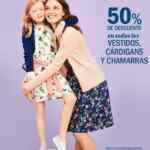 Vestidos, cárdigans y chamarras a mitad de precio en Old Navy hoy sábado 6 de mayo